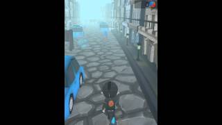 Angry KidNinja injustice run - Gameplay Walkthrough for Android/IOS screenshot 5