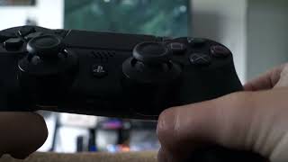 ASMR Controller Sounds (fast/aggressive) (whispering)