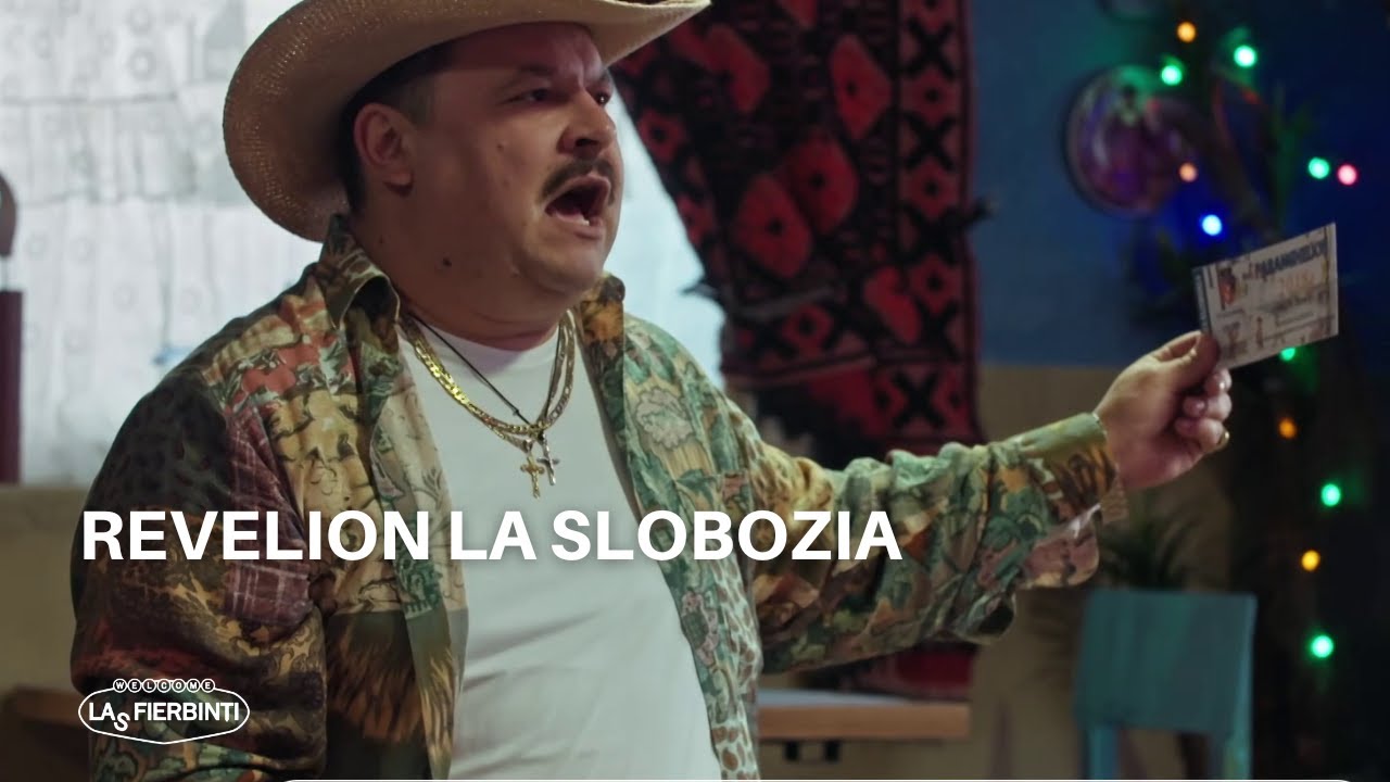 Revelionul se face la Slobozia! | Las Fierbinți 2023