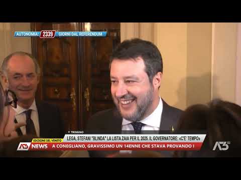 A3 NEWS VENETO | 18/03/2024