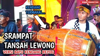 Puenak..Tansah Lewung versi Bayu Kendang Reyog Ponorogo