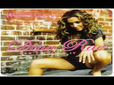 Dina Rae - Can't Even C It (Instrumental)