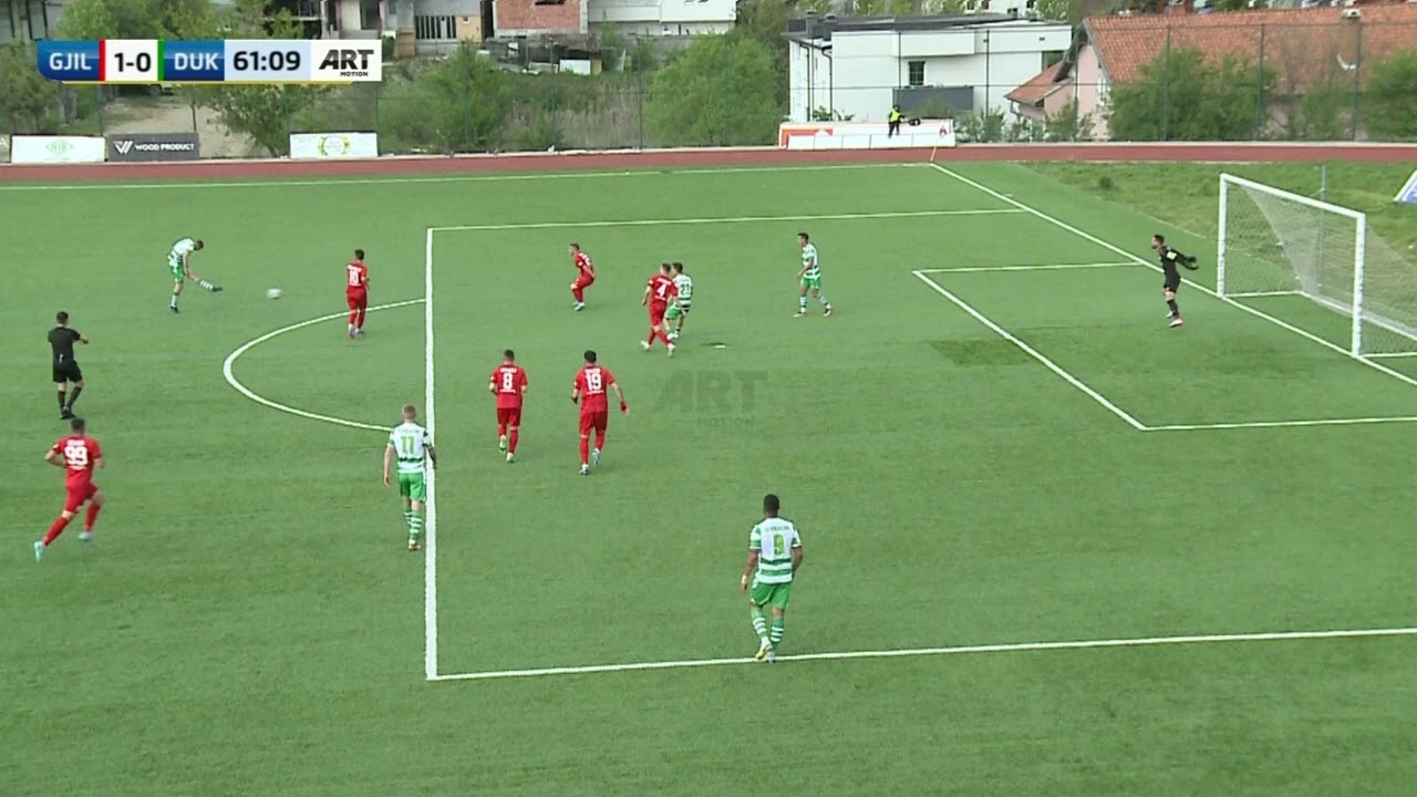Highlights - AlbiMall Superliga: Gjilani vs Dukagjini (2:0)