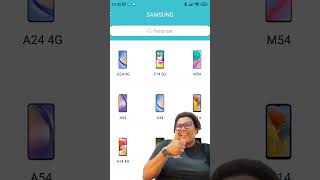 Aparelhos lançamentos Samsung 