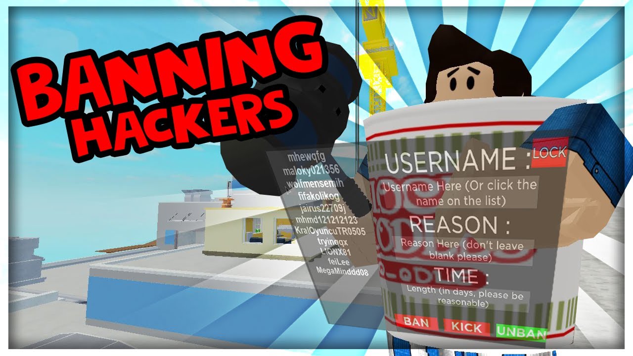 BANNING MORE HACKERS IN ARSENAL! 