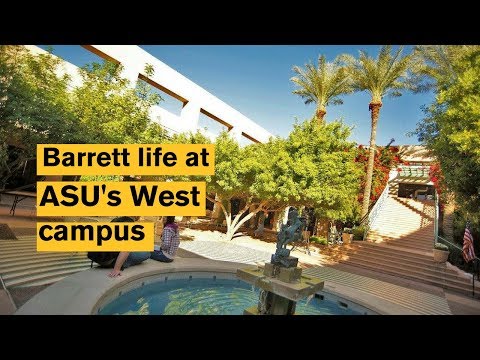 barrett-honors-college,-west-campus-video-tour