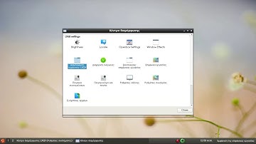 LXQT: a quick overview and a first customisation