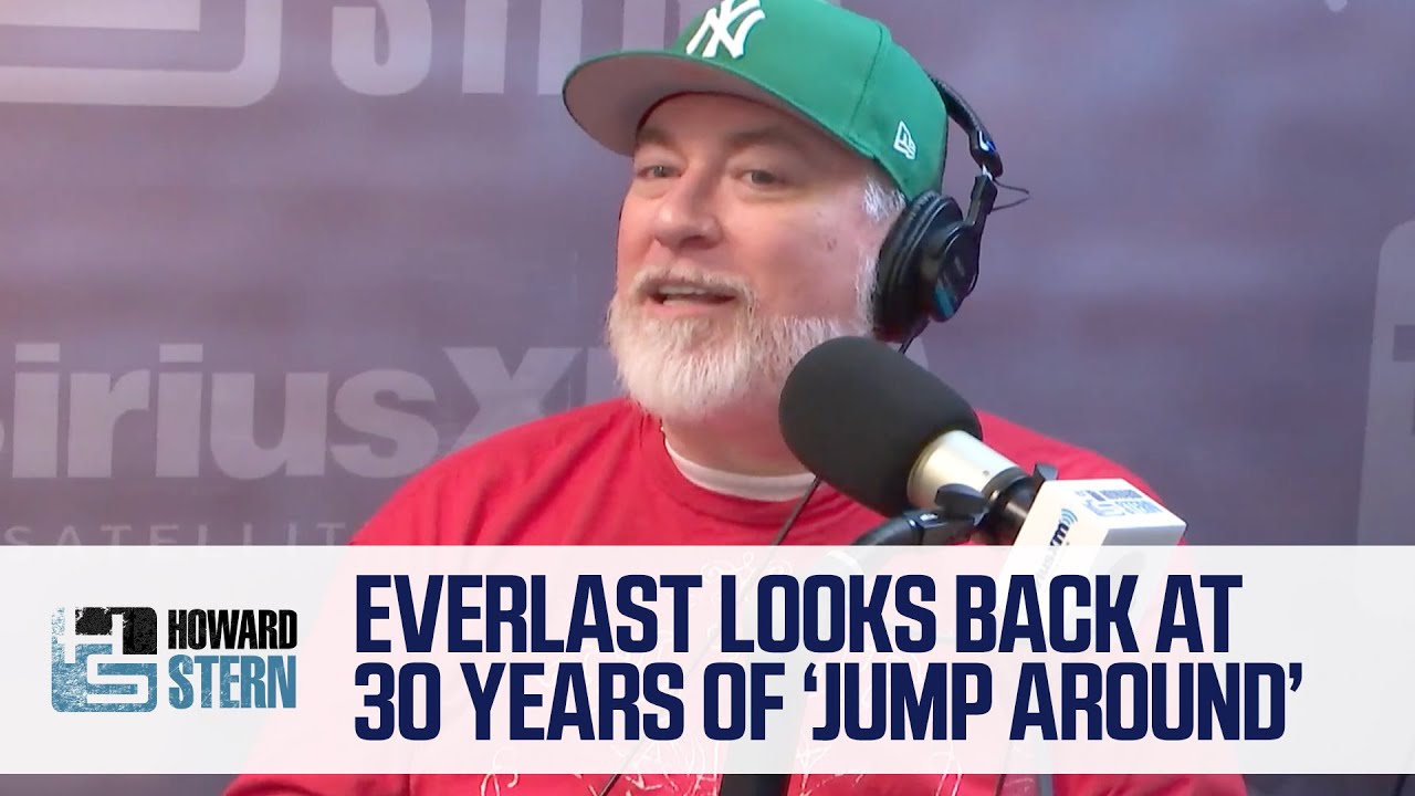 Everlast Reveals “Jump Around” Was the Inspiration for Kris Kross' Song “ Jump” 