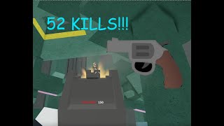 BAD BUSINESS [] 52 kills in one game! [] @adrianstephens3345