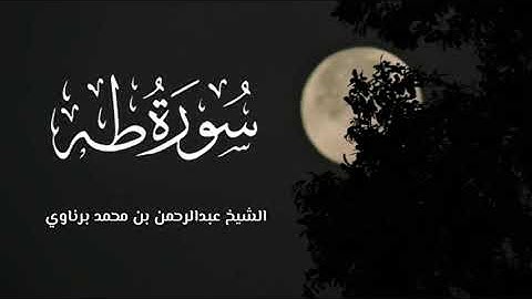 وعنت الوجوه للحيّ القيوم | تلاوة خاشعة للشيخ عبدالرحمن برناوي