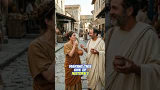 Urine as Mouthwash?The Strangest Roman Habit Ever#shorts #history #romanhistory #earth #ancient