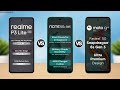 Realme P3 Lite 5G vs Infinix Note 50X 5G vs Moto G45 5G || Full Comparison 