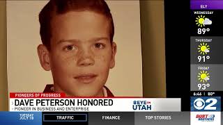 Famous OC Tanner CEO David Petersen started career in '80s by showing up without job interview Profile