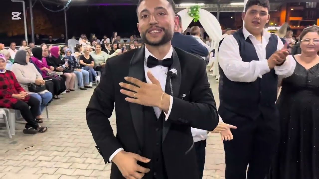 Rahmetli Seyhan Karakuş’un oğlunun düğün  merasiminden.