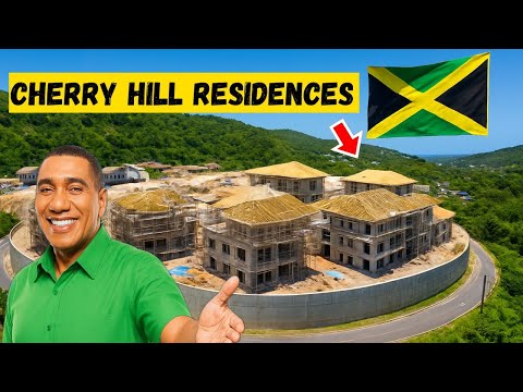 Who Allowed Jamaica To Build THIS Monster?! The Shocking Cherry Hill Residences