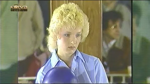 1987 Queen of Bowling Greenhills Lanes Finals Caro...