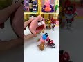 Satisfying Unboxing with Shin Chan and Patrick Star Toy Fun ASMR video #shinchan #patrick