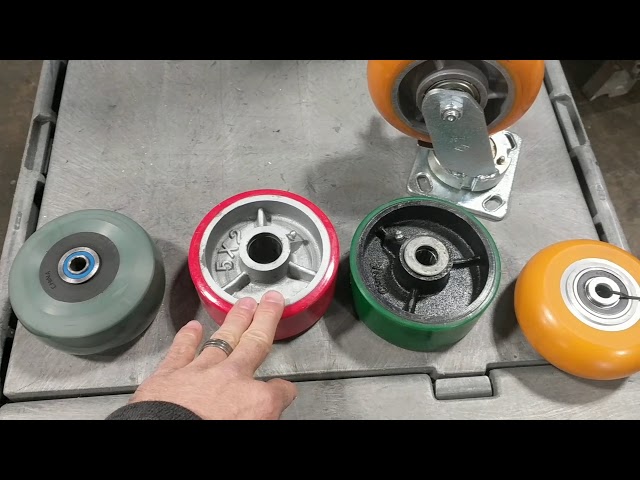 Essential Industrial Casters: Enhance Your Industrial Operations 3 sddefault
