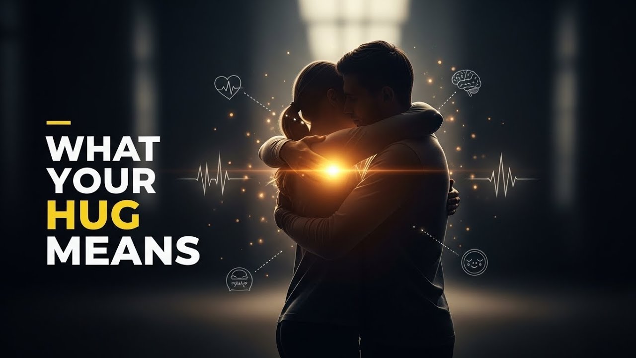 6 видов объятий и что они на самом деле означают: объяснение с точки зрения психологии 