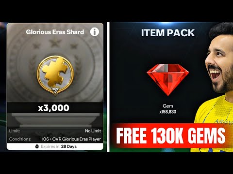 How To Get Free 130k Gems + 3,000 Shards For Free 115 Signature Edition Icon [F2P CALCULATIONS] 🤔🔥