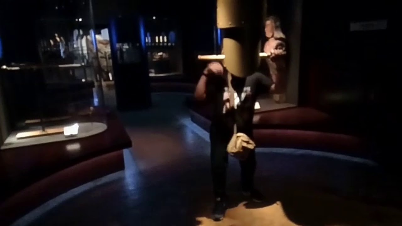 Waterborne Technology. 3rd Episode of  Deutsches Technikmuseum