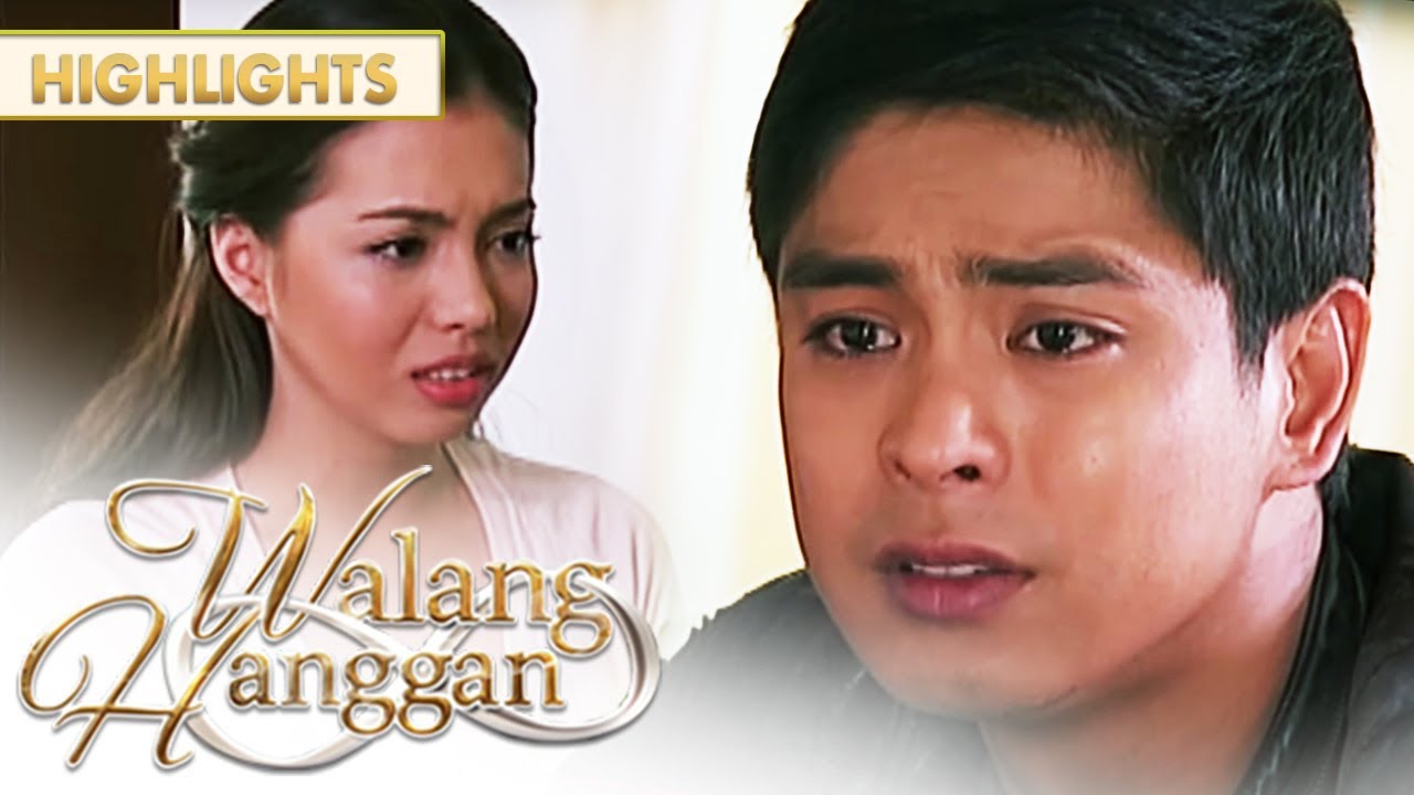 Katerina, ipinaalam kay Daniel ang planong pakikipaghiwalay kay Nathan | Walang Hanggan