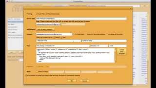 Celebrity Craigslist Posting Tool - Automatic Craigslist Poster Profile