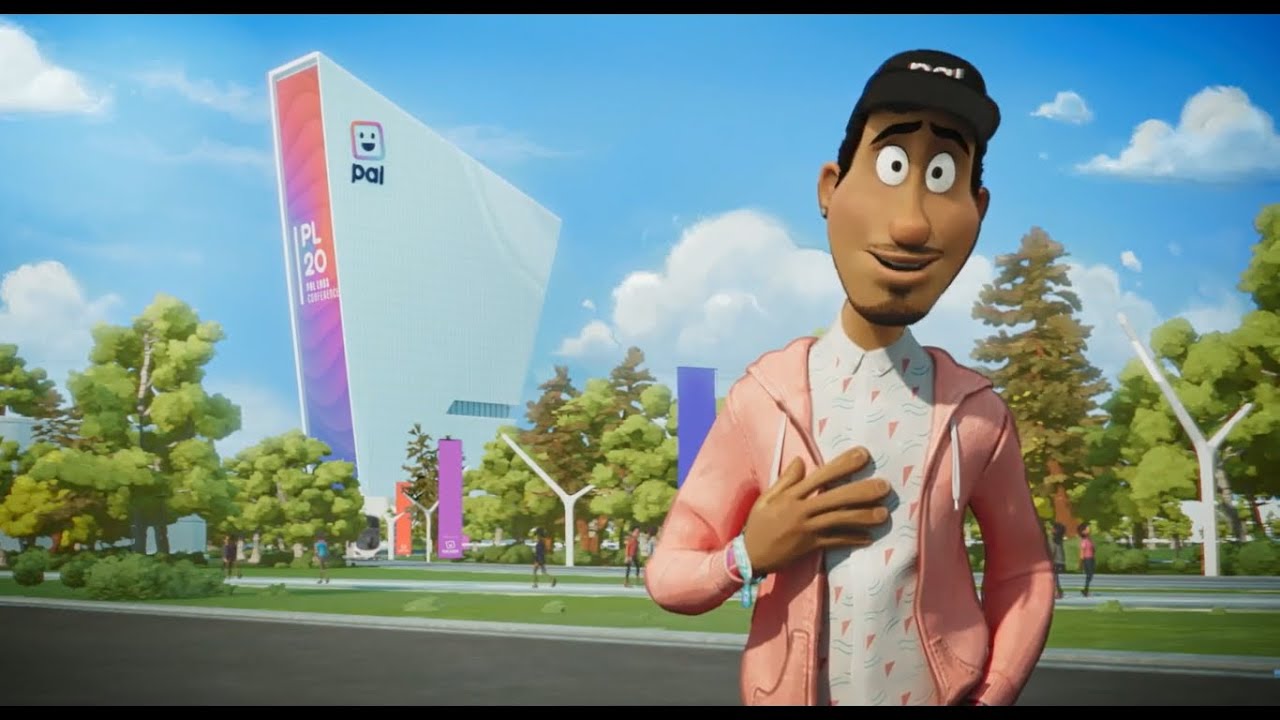 Pal Labs Introduction YouTube