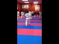 Rock you TKD form