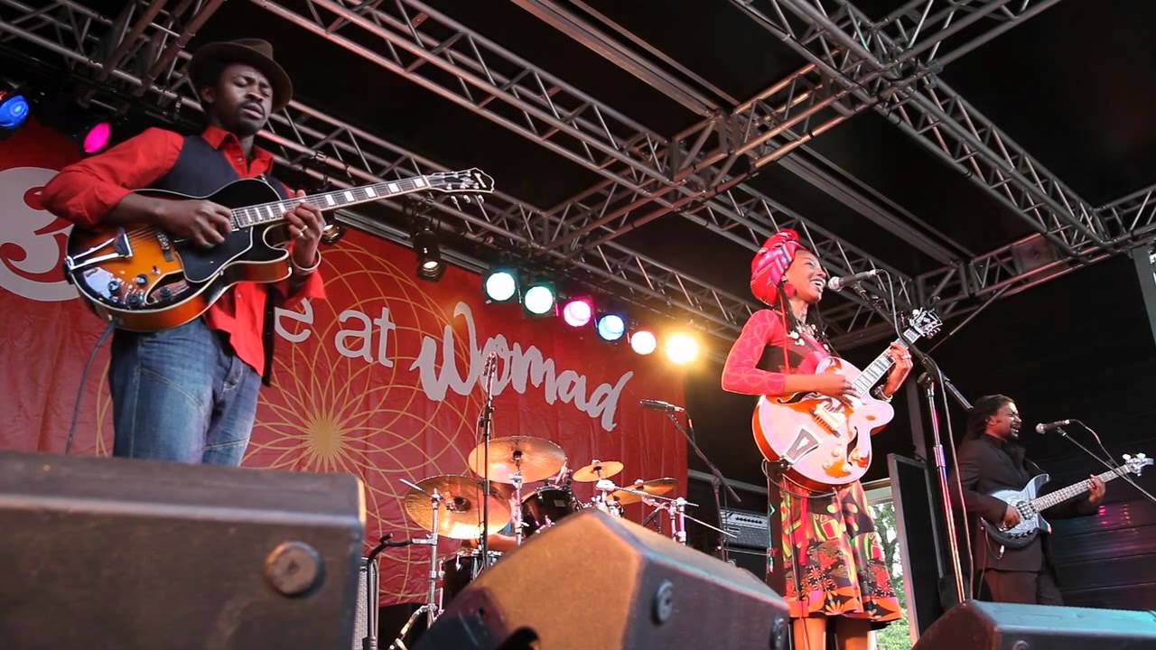 Sowa by Fatoumata Diawara