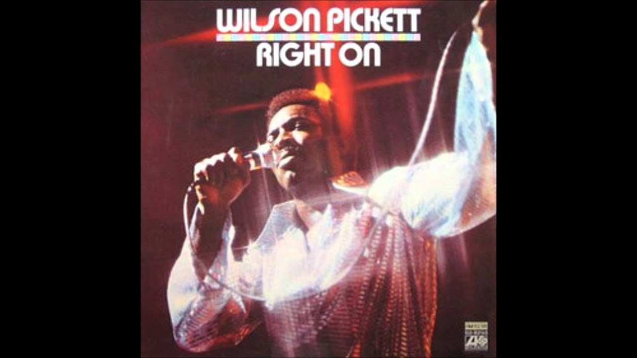Hey Joe Wilson Pickett YouTube