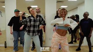 Chris Brown - Sensational ft. Davido, Lojay | Dance Choreography | Doug Da Silva | NOT JUST HIP HOP