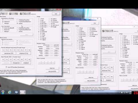 Pappeto SWG Ceremonial 