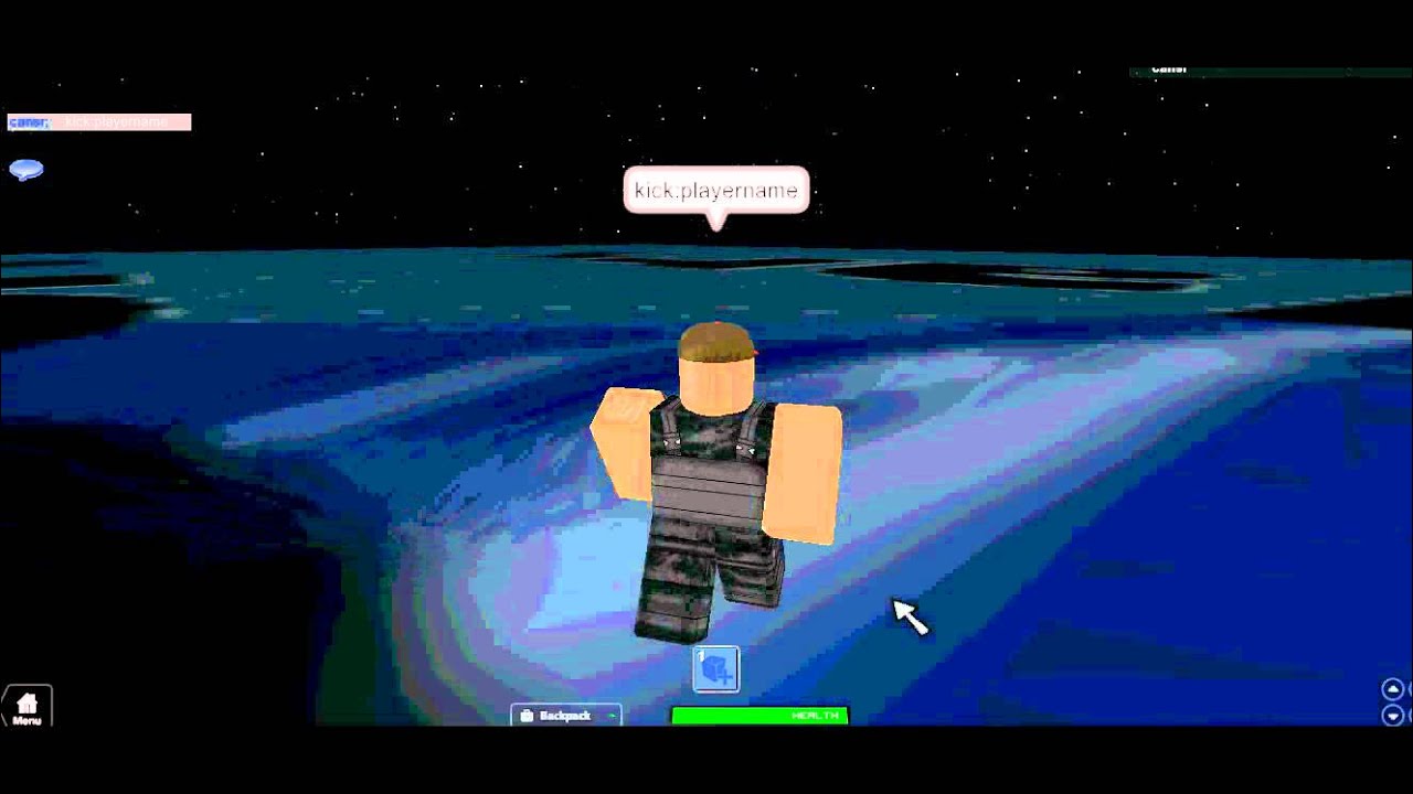 How To Kick People From Roblox Youtube - command to kick someone out of a roblox game