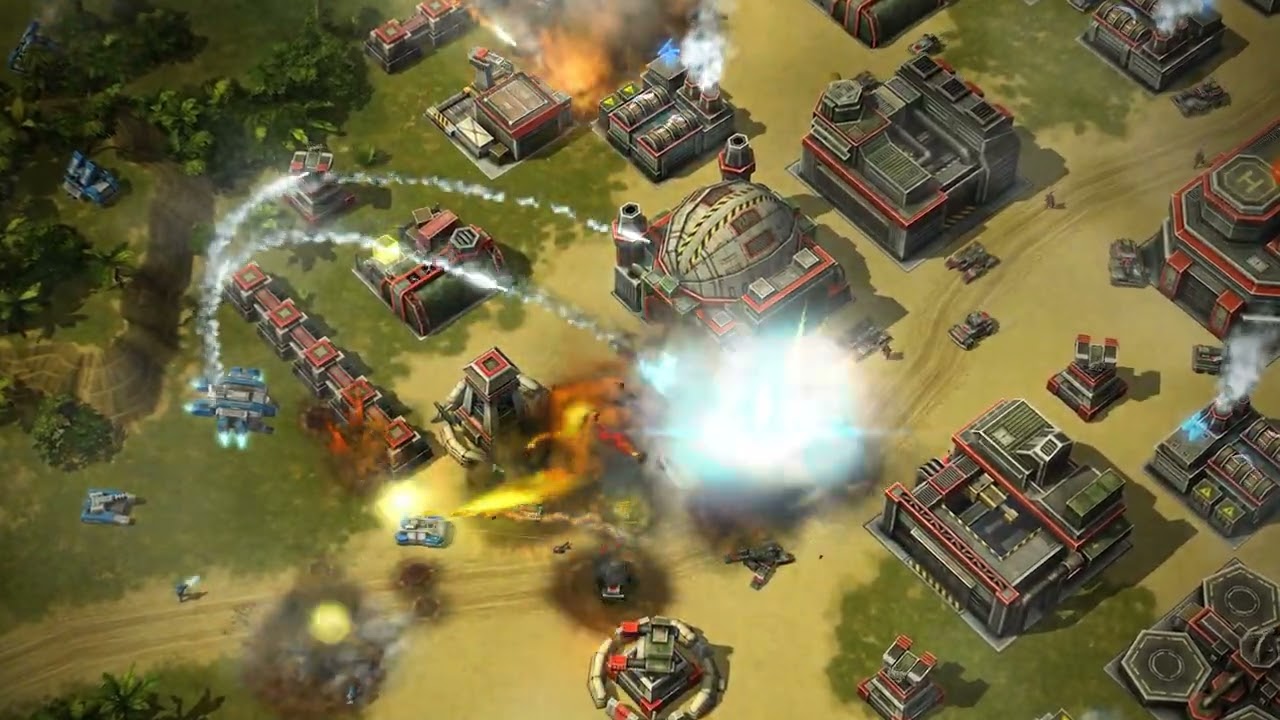 アート・オブ・ウォー 3: クト - リアルタイムの軍事戦略 - Google