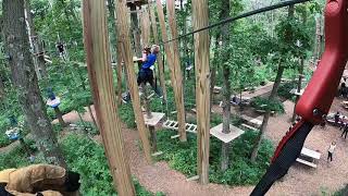 Boundless Adventures - Blue Course - Daring River