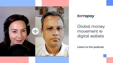 Global money movement & digital wallets | #MoneyTravels Podcast with Ani Sane, Co-founder & CBO