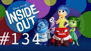 Play Disney Inside Out Thought Bubbles Gameplay Walkthrough Level 134 iOSAndroid