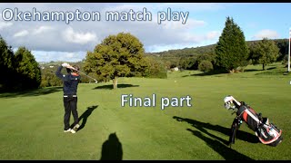 COURSE VLOG FINAL PART PETER HOWELL & JAY CARROLL AT OKEHAMPTON GOLF CLUB