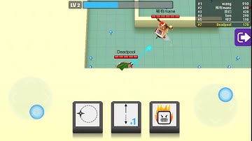 How pro players play ‘Arrow io’