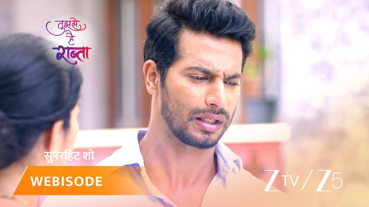 TUJHSE HAI RAABTA | Episode - 260 | Part 2 | Kalyani Rane, Malhar Rane