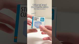 Walmart Pen + Gear Stress Cube Needoh Nice Cube Berg Dupe Unboxing