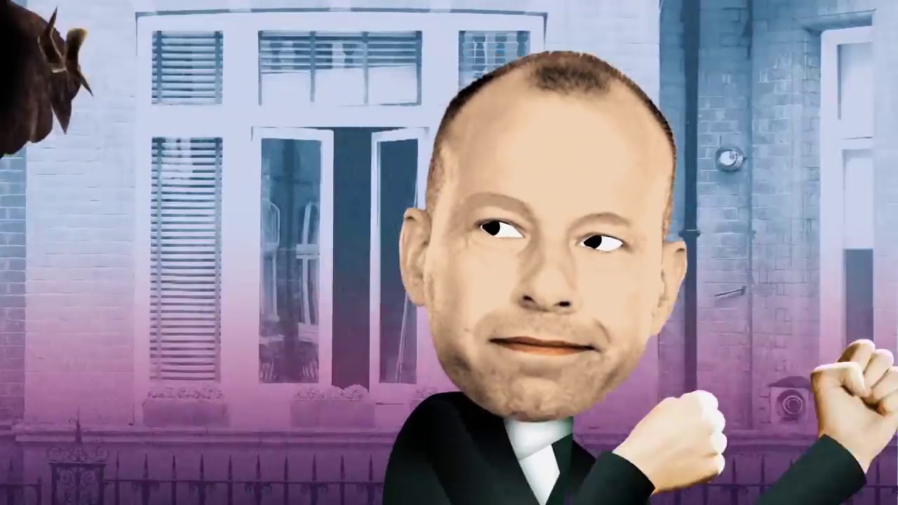 Impractical Jokers - British Invasion - YouTube