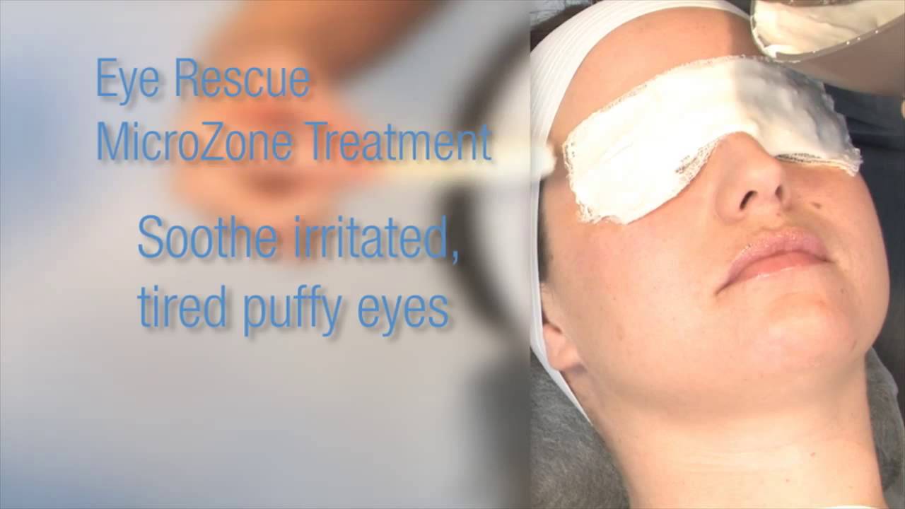 Revive Health Beauty Clinic Eye Rescue Microzone Youtube