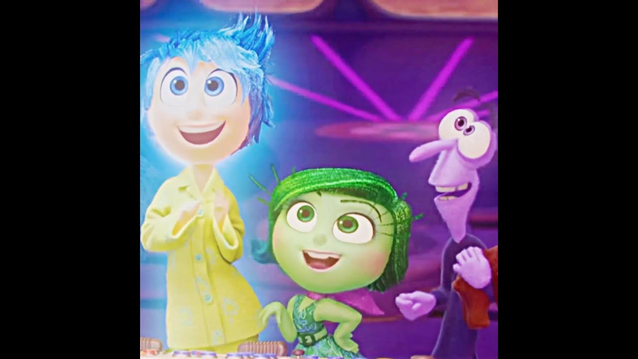 DISGUST DANCING ✨#dreamproductions #insideout2 #disgust #edit DISGUST DANCING ✨#dreamproductions #insideout2 #disgust #edit
