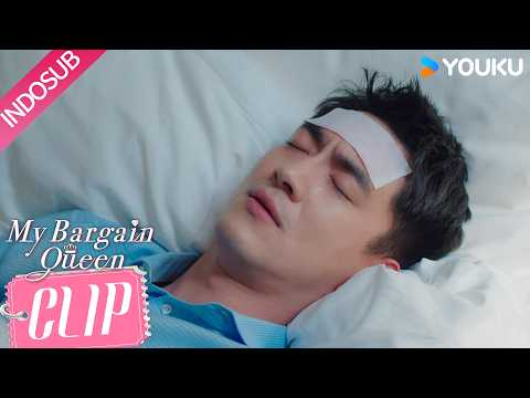 Zhening demam, Xia Qian merawatnya | Ratu Penawar Harga (My Bargain Queen)