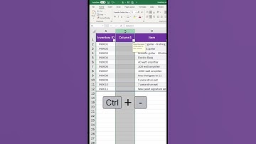 Excel shortcuts | #excel  #exceltips  #exceltutorial