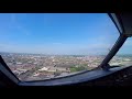 Aterrizando en Montreal, Canadá - Interjet Airbus A320 - Montréal-Pierre Elliott Trudeau