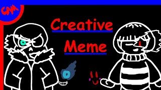 Undertale Creative Animation Meme