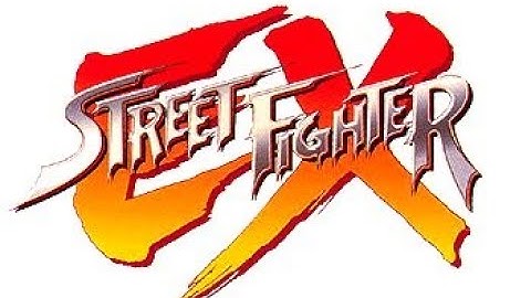 STREET FIGHTER EX - INTRO OPENING HD ( ARCADE )